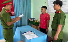 Công an kiểm tra lúc 7 giờ 30 phút: Bắt 2 nam thanh niên cùng SN 2005