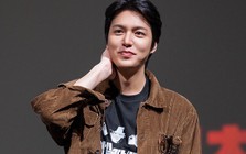 Sao Lee Min Ho lại lạ lẫm thế này?