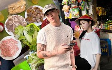 Phát hiện Soobin Hoàng Sơn chơi thu ở Hà Nội chỉ quanh một con phố, chỗ rẻ nhất bán giá 5.000 đồng suốt 40 năm