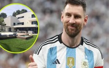 Vì sao không một chiếc máy bay nào trên thế giới được bay qua nóc nhà của Messi?