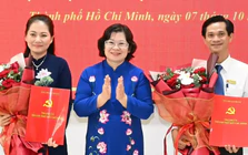Học viện Cán bộ TPHCM có Giám đốc mới sau sắp xếp