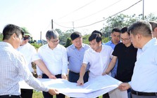 Gỡ vướng, đẩy nhanh dự án Quốc lộ 6 đoạn Ba La - Xuân Mai