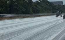Bất thường: Tuyết rơi ở Malaysia?