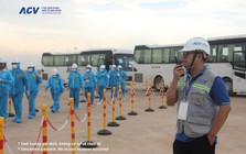 Một chuyến bay đặc biệt vừa hạ cánh tại sân bay Long Thành: Hàng loạt lực lượng lập tức vào vị trí, mọi thứ đều được lên kế hoạch tỉ mỉ