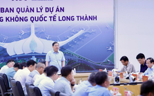 Đẩy nhanh tiến độ dự án sân bay Long Thành và các tuyến giao thông phục vụ kết nối