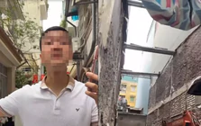 Xôn xao clip chủ nhà ‘quỵt’ tiền phá dỡ công trình ở Hà Nội