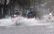 Nhiều nơi sẽ có mưa to đến rất to trong 4 ngày liên tiếp