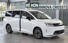 Wuling Darion đã về đại lý tại Việt Nam: MPV điện cửa lùa như Carnival có giá dự kiến hơn 700 triệu đồng, ít nhất 2 bản, chạy tới 500km/sạc