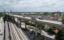 Cấm loạt xe qua cầu Thăng Long từ ngày 9/10