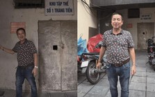 Nghệ sĩ Chí Trung sắp chuyển khỏi căn nhà ở số 1, Tràng Tiền