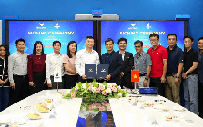 2 tập đoàn nhà nước và tư nhân lớn nhất Việt Nam bắt tay nghiên cứu pin hydrogen cho xe điện