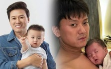 Quách Ngọc Tuyên cưới vợ kém 16 tuổi, con trai lên 3 tuổi điển trai, khôi ngô chuẩn điện ảnh