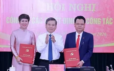 Ban Nội chính Trung ương triển khai các quyết định về công tác cán bộ