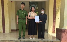 Tài khoản MBBank nhận được 400.000.000 đồng với nội dung “Thanh toán tiền mua hàng”, người phụ nữ ở Phú Thọ báo công an rà soát giao dịch