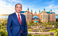 Ông Phạm Nhật Vượng đang cho xây 1 công trình "lần đầu tiên có ở Việt Nam" trên Vịnh Tiên giữa Nam Bộ: Thuộc siêu dự án 256.110 tỷ đồng, mô hình Mỹ, Nhật Bản đã làm từ lâu, khai trương ngay năm sau