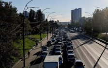 Đòn đánh chia đôi Ukraine của Nga