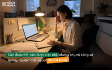 Cân được KPI, cân được việc nhà, nhưng phụ nữ công sở lại hay "quên" một người: Chính mình