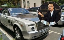 Ông Đặng Lê Nguyên Vũ không tiếc tiền chi hàng nghìn tỷ sắm hơn 700 siêu xe nhưng chẳng ngó ngàng đến, lý do ít ai ngờ