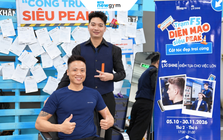 Không giảm giá, gym 299K giữ hội viên bằng tóc, nail