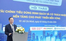 FE CREDIT đồng hành phát triển tài chính tiêu dùng minh bạch và bền vững