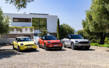 Chọn MINI: Điều gì khiến một chiếc xe xứng đáng với bạn?