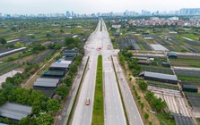 Thành phố giàu nhất miền Bắc đang làm đại lộ rộng 10 làn sẽ hoàn thành vào năm 2027, kết nối đến các đại đô thị của loạt ông lớn Vinhomes, Sunshine Group...
