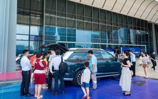 Ngày hội Đổi mới sáng tạo quốc gia 2026: Ô tô trở thành một phần nổi bật của bức tranh công nghệ