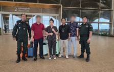 Vây bắt thành công Ngô Thị Ngọc SN 1995