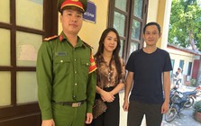 Tài khoản ngân hàng của anh Đỗ Đình Dân SN 1990 phát sinh giao dịch 100 triệu đồng, công an vào cuộc xác minh