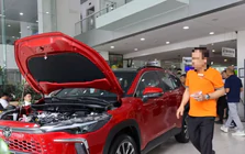 Khách vay mua ô tô 'oằn mình' gánh lãi suất thả nổi gần 20%