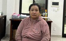 Vận động thành công Võ Thị Kim Ngân SN 1988 ra đầu thú