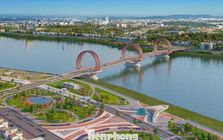 Quảng Ngãi khởi công cầu gần 2.200 tỷ, dùng công nghệ lần đầu áp dụng tại Việt Nam