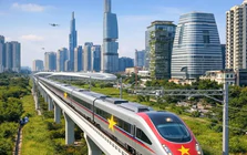 Chính phủ yêu cầu khẩn trương lựa chọn tư vấn quốc tế cho đường sắt tốc độ cao Bắc - Nam