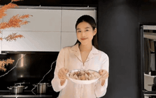 Đã rõ chuyện Hoa hậu Đỗ Hà đang mang thai con đầu lòng