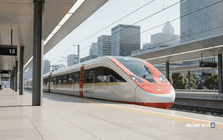 'Ông lớn' châu Âu giữ vai trò đặc biệt ở tuyến đường 350km/h trị giá 4 tỷ USD của Vingroup