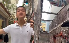 Tranh cãi chuyện phá dỡ nhà không trả tiền ở Hà Nội: Chủ nhà trình báo gì?