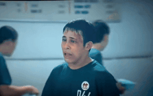 Nam diễn viên trong phim "Trại Buôn Người" vừa được vinh danh là gương mặt tiêu biểu, là Ủy viên Trung ương Hội LHTN Việt Nam