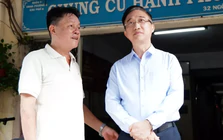 Cải tạo chung cư cũ gắn với chỉnh trang, phát triển đô thị