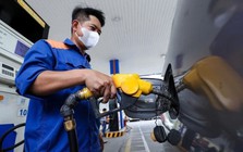 Giá xăng đồng loạt tăng, giá dầu diesel giảm