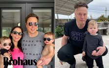 Elon Musk rốt cuộc có bao nhiêu người con?