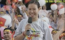Nữ MC SN 1974 từng dẫn Đường Lên Đỉnh Olympia là con nhà đạo diễn, thực tập ở VTV từ năm 2 ĐH, giờ là trưởng phòng