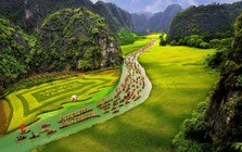 Tỉnh đầu tiên và duy nhất của Việt Nam sở hữu di sản kép được UNESCO ghi danh: 9 tháng đầu năm hút 20,9 triệu khách, doanh thu hơn 21.900 tỷ đồng