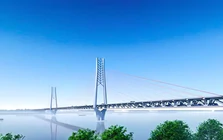 Cầu Cần Thơ 2 hơn 27.000 tỷ đồng, dự kiến khởi công năm 2027