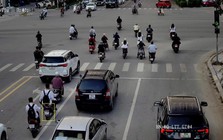 Công an đề nghị 830 chủ phương tiện trong danh sách sau nhanh chóng nộp phạt nguội theo Nghị định 168