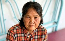 Bắt giữ Lê Thị Hồng 64 tuổi