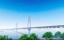 Cầu Cần Thơ 2 hơn 27.000 tỷ đồng, tích hợp đường sắt và đường bộ sắp khởi công