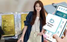 Đầu năm cầm 184 triệu đi mua 1 cây vàng giờ lỗ 44 triệu: Nếu gửi tiết kiệm thì lãi bao nhiêu?