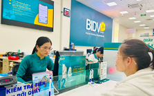 Lãi suất BIDV ngày 9/10: Gửi 100 triệu, 200 triệu, 300 triệu, 500 triệu, 1 tỷ đồng thì lãi bao nhiêu?