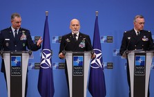 Các tướng lĩnh NATO tập trung tại Ukraine để làm gì?