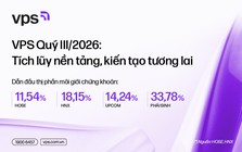VPS quý III/2026: Tích lũy nền tảng, kiến tạo tương lai